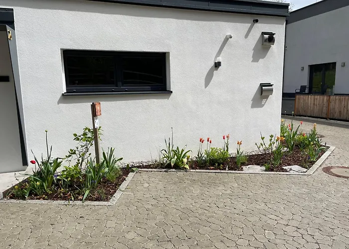 Waldblick - Neubau - Self-Check-In - Kein Verkehr - Am Wald - Parkplaetze Vor Tuer - Apartment Or Double Room