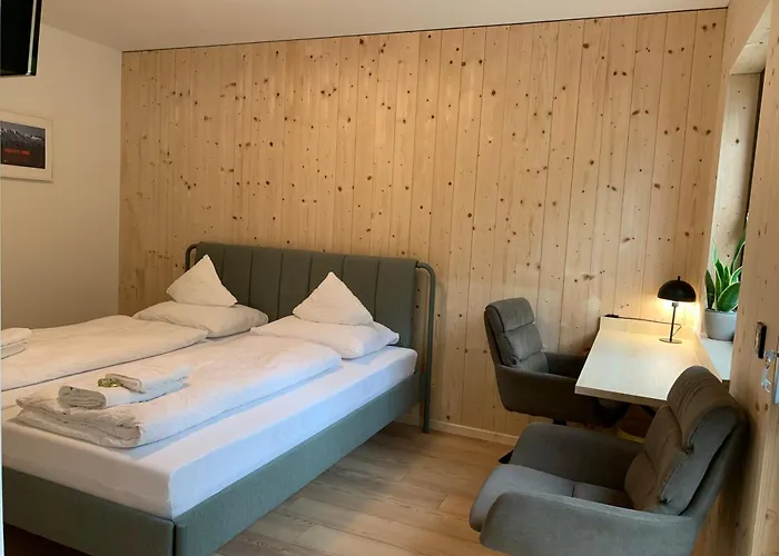 Waldblick - Neubau - Self-Check-In - Kein Verkehr - Am Wald - Parkplaetze Vor Tuer - Apartment Or Double Room
