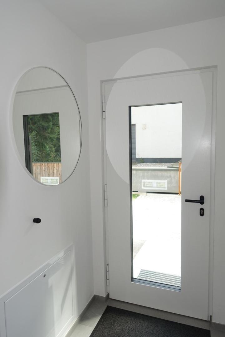 Waldblick - Neubau - Self-check-in - Kein Verkehr - Am Wald - Parkplaetze Vor Tuer - Or Double Apartmán *