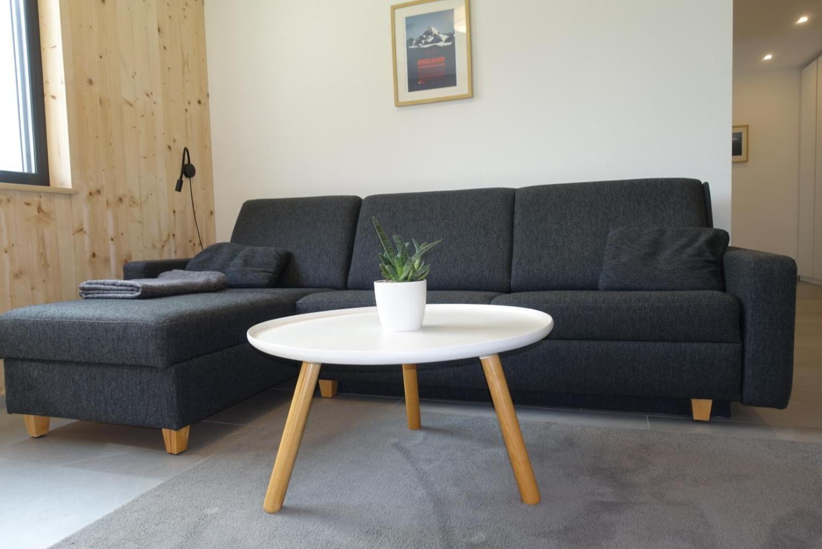 Apartmán Waldblick - Neubau - Self-check-in - Kein Verkehr - Am Wald - Parkplaetze Vor Tuer - Or Double *