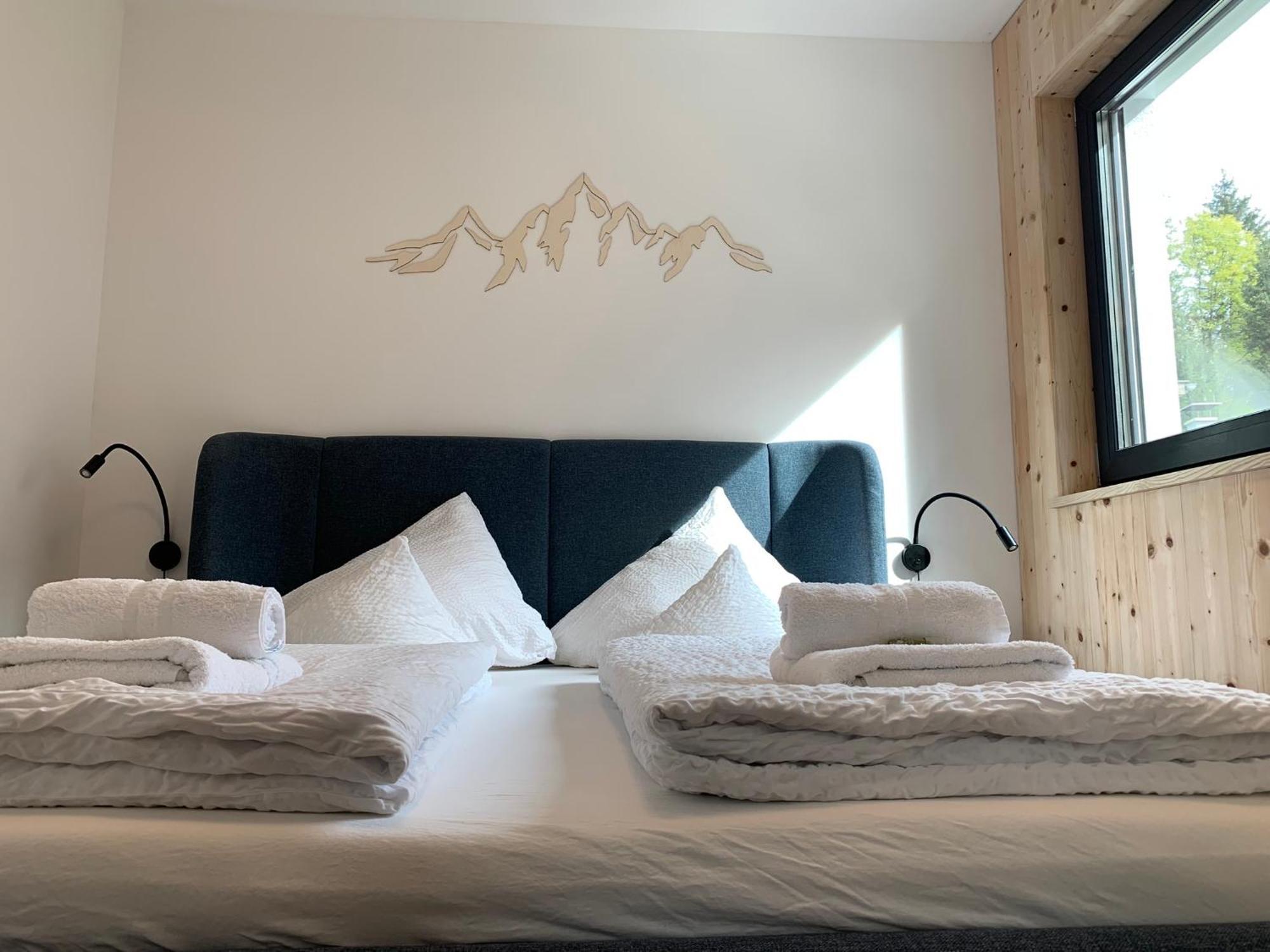 Waldblick - Neubau - Self-check-in - Kein Verkehr - Am Wald - Parkplaetze Vor Tuer - Or Double Apartmán Innsbruck